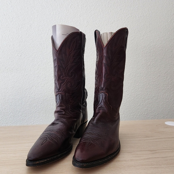 Dan Post Men's cowboy Boots - Picture 2 of 13